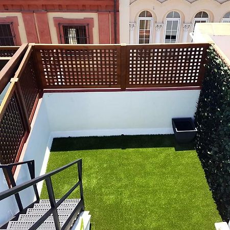 Dreamsapt Sagasta Sevilha Exterior foto