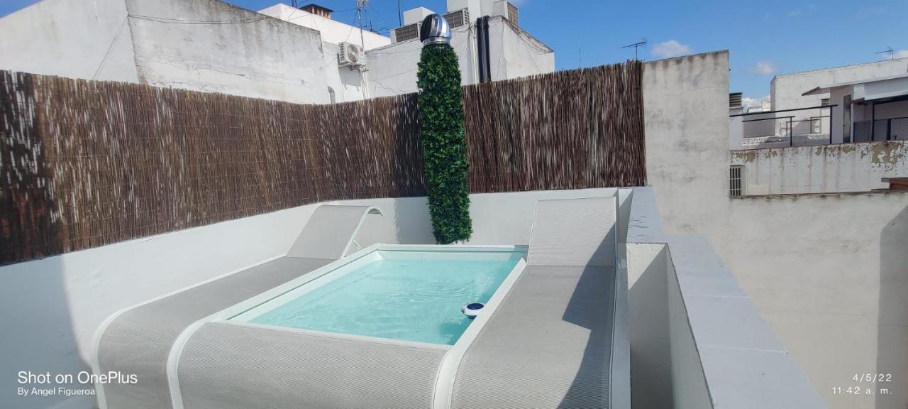 Dreamsapt Sagasta Sevilha Exterior foto