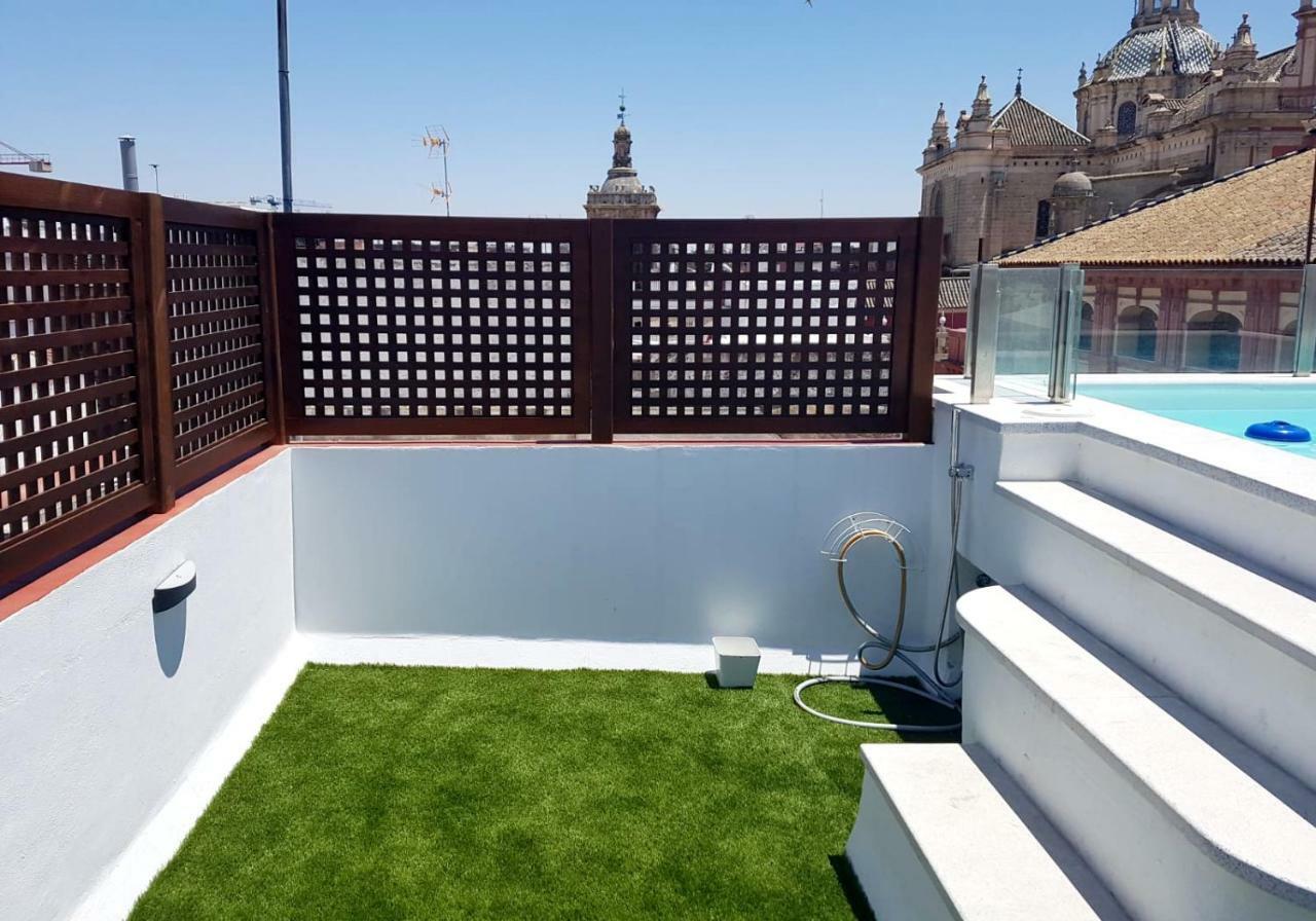 Dreamsapt Sagasta Sevilha Exterior foto