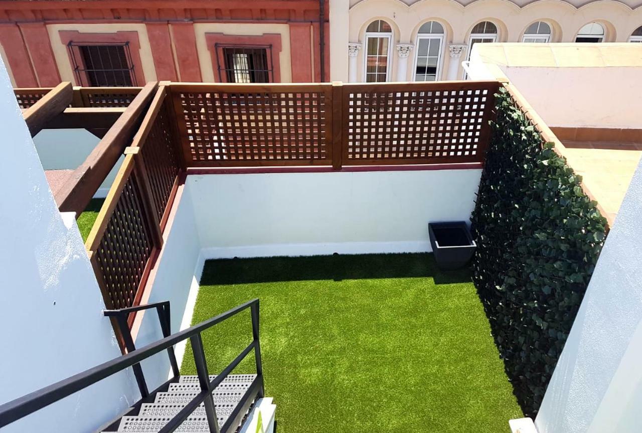 Dreamsapt Sagasta Sevilha Exterior foto