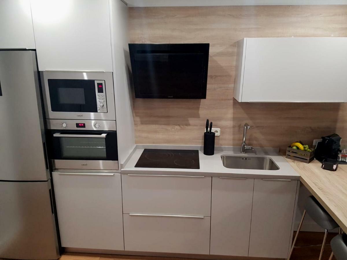 Dreamsapt Sagasta Sevilha Exterior foto