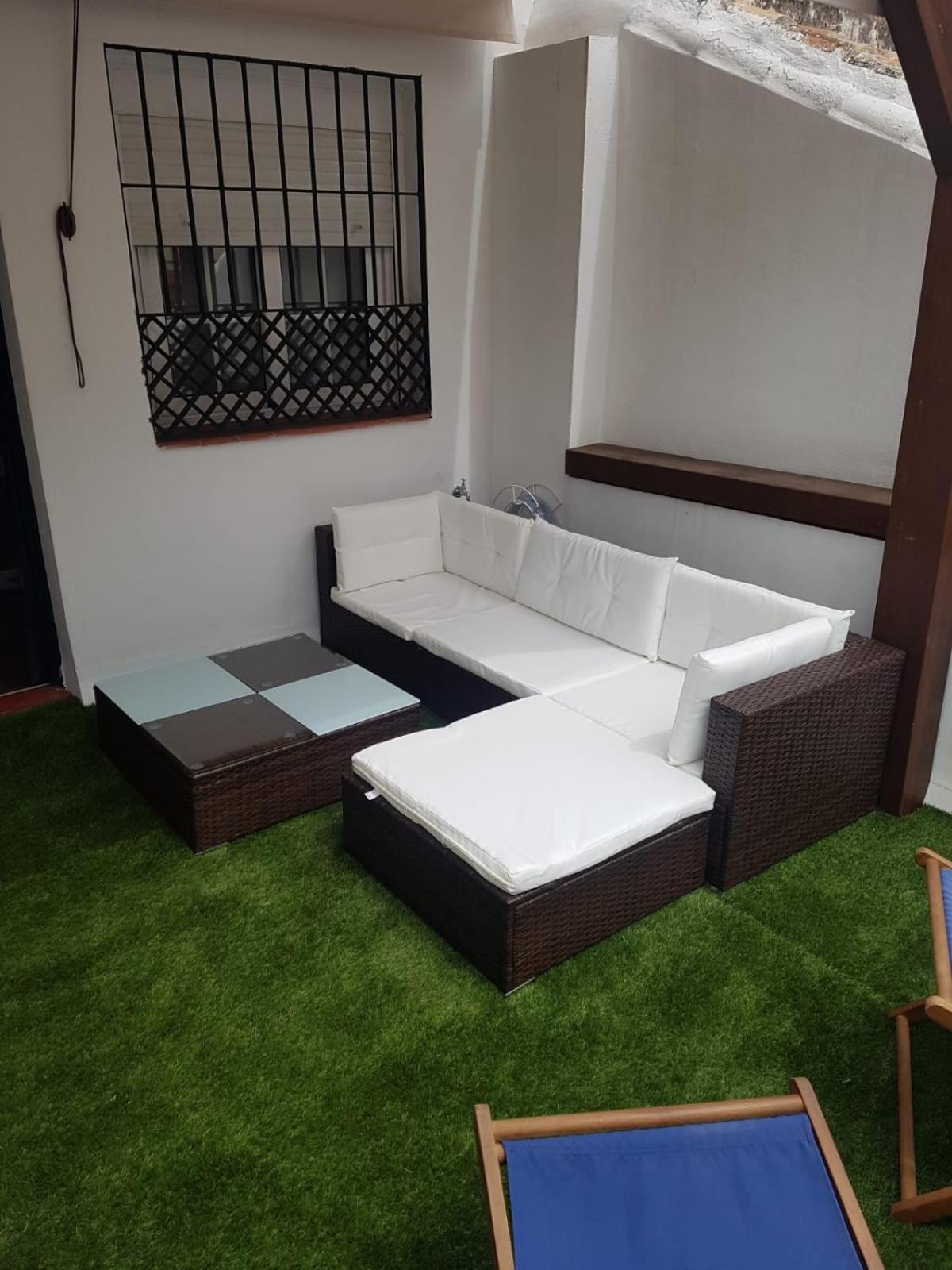 Dreamsapt Sagasta Sevilha Exterior foto