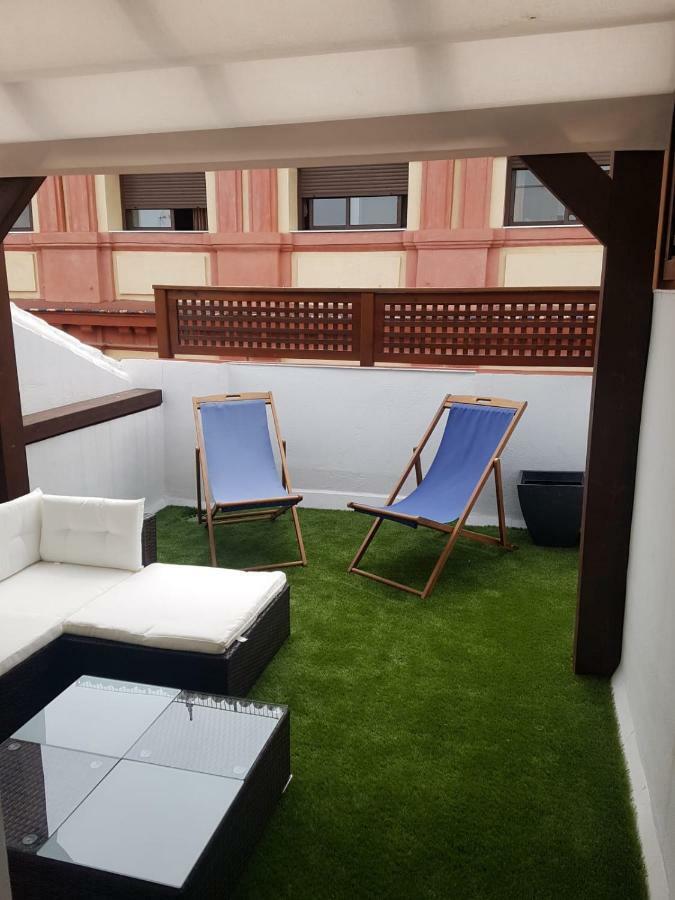 Dreamsapt Sagasta Sevilha Exterior foto