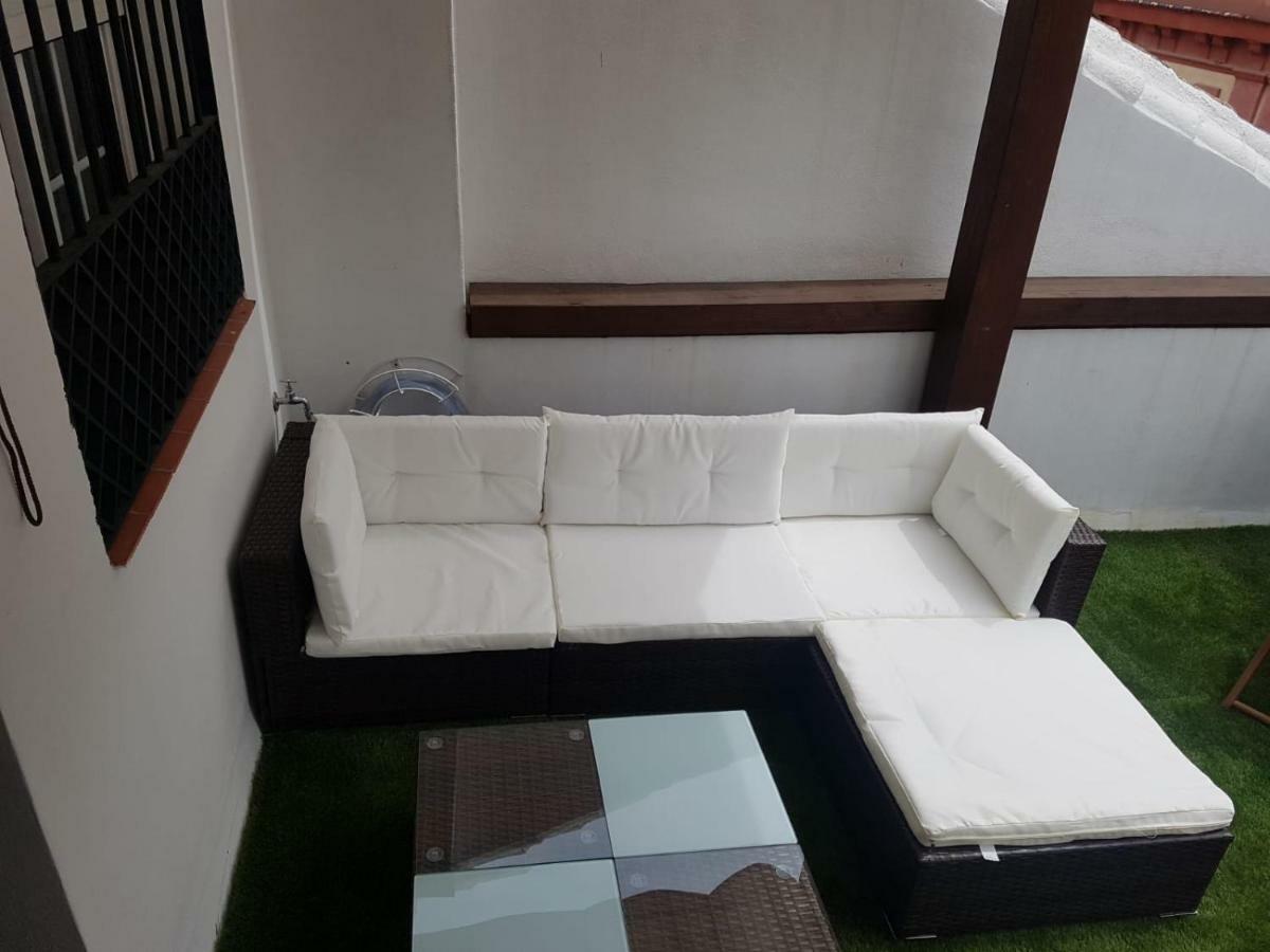 Dreamsapt Sagasta Sevilha Exterior foto